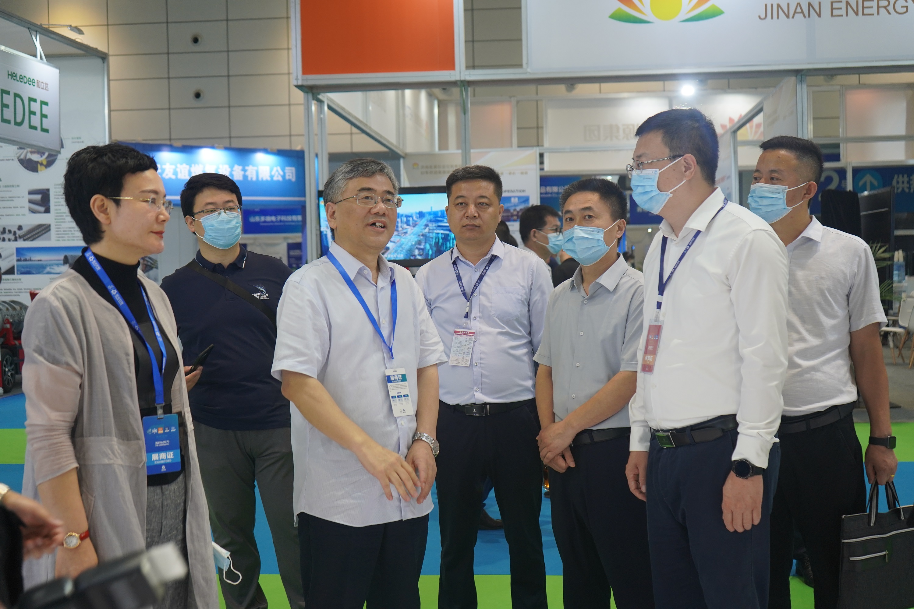山东国际供热展丨问鼎娱乐app智慧供热全面解决规划备受关注！(图2)