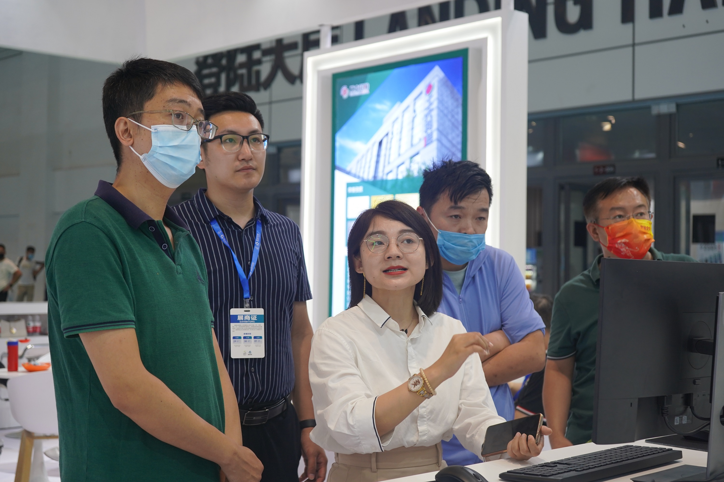 山东国际供热展丨问鼎娱乐app智慧供热全面解决规划备受关注！(图4)